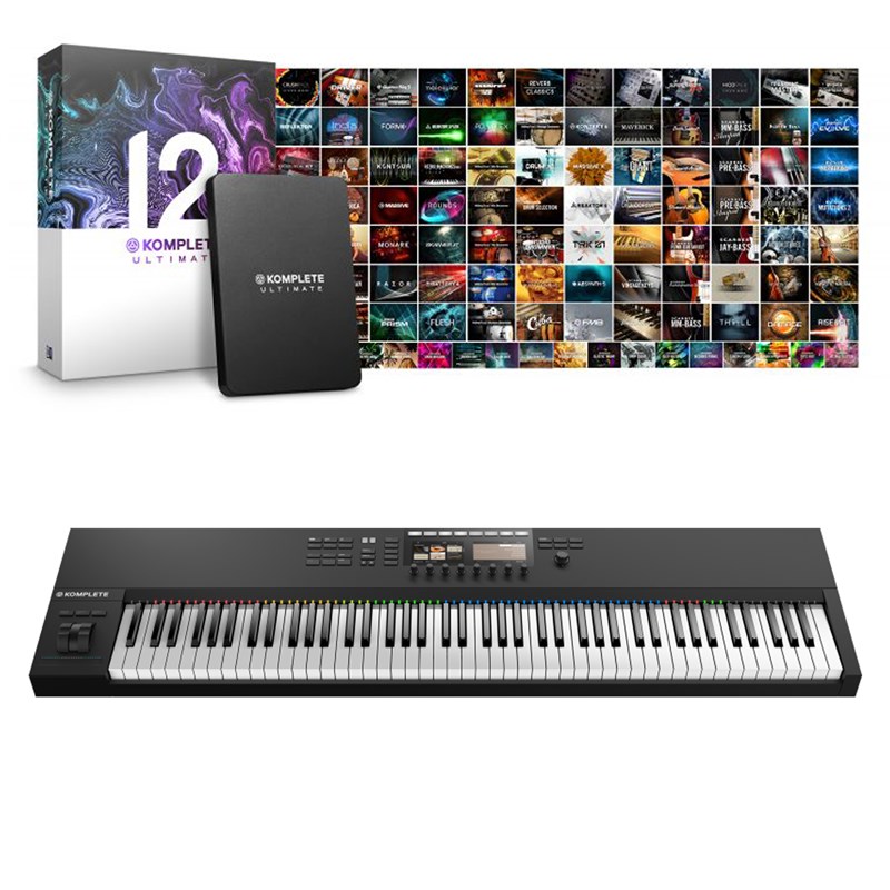 how to install komplete ultimate 11