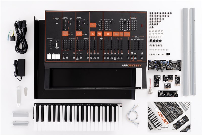 Korg ARP Odyssey FS Synthesizer Kit