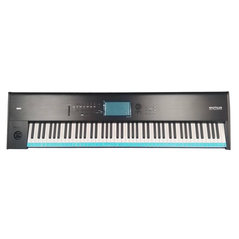 Korg Nautilus Music Workstation 88, B-Stock Workstations