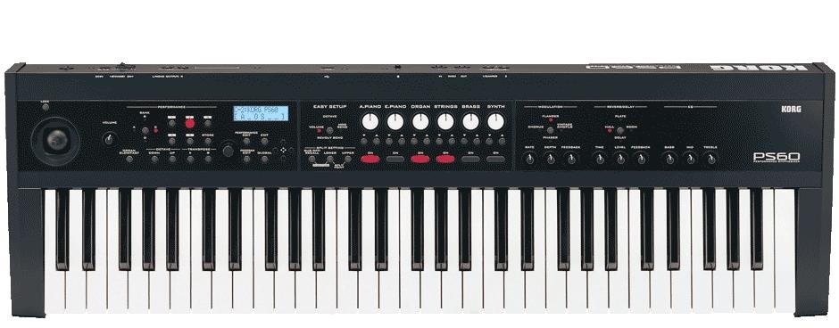 Korg PS60 Performance Synth