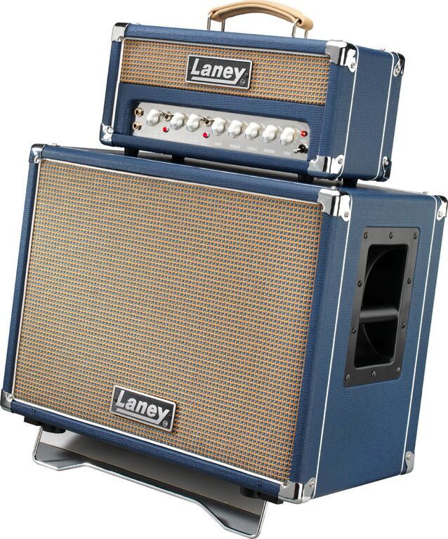 Laney Lionheart L5 Studio Head And Lt112 Cabinet Rig