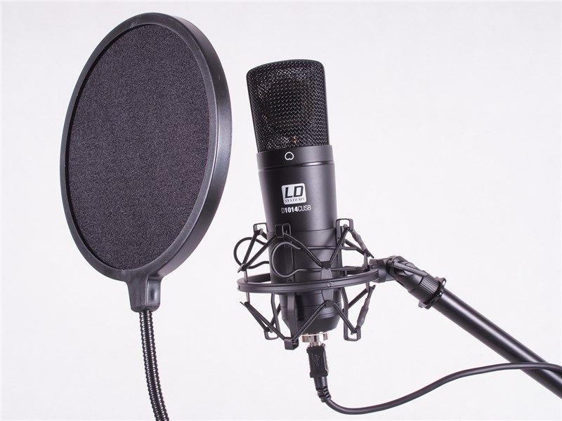 LD Systems Recording Microphone | GAK