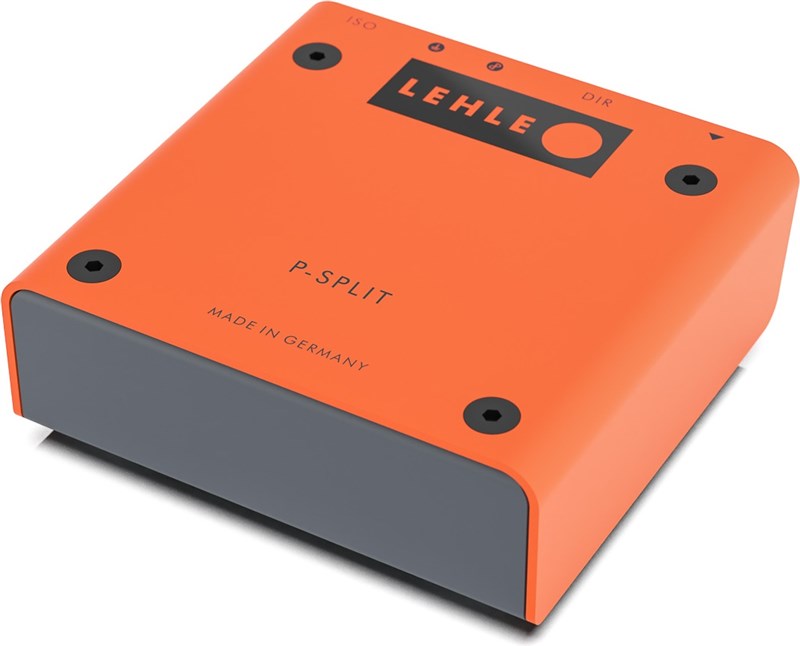 Lehle P-Split III Passive Splitter DI Box