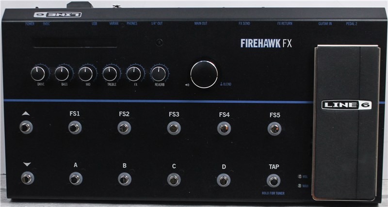 firehawk fx