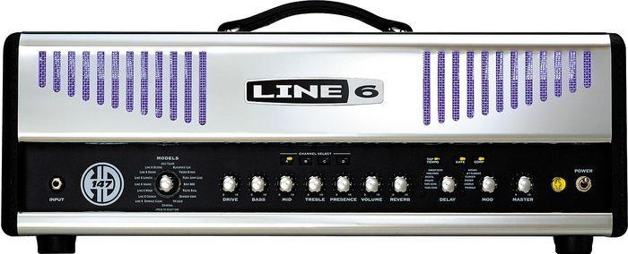 Line 6 amp deals head