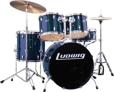 Ludwig on sale accent combo