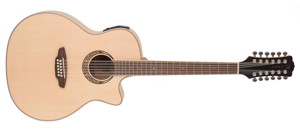 luna muse 12 string