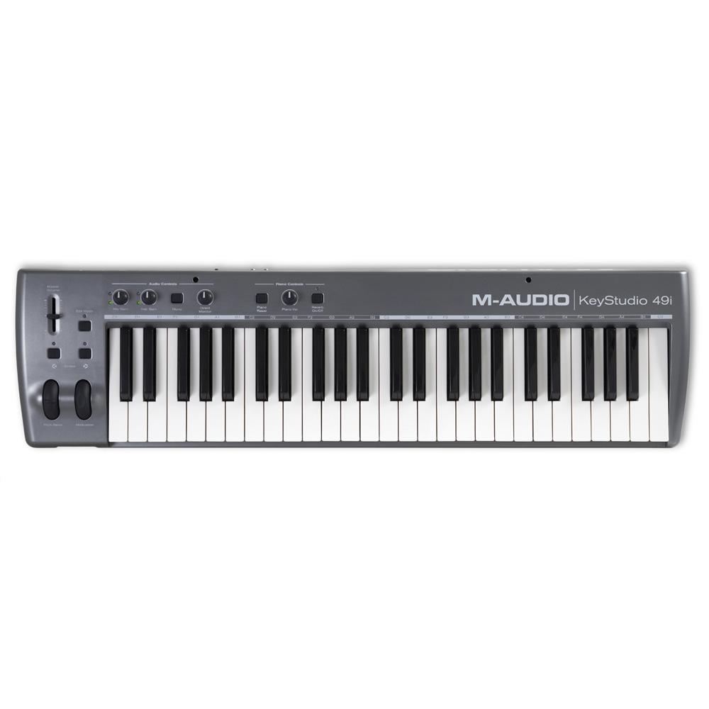 m audio key studio 49i