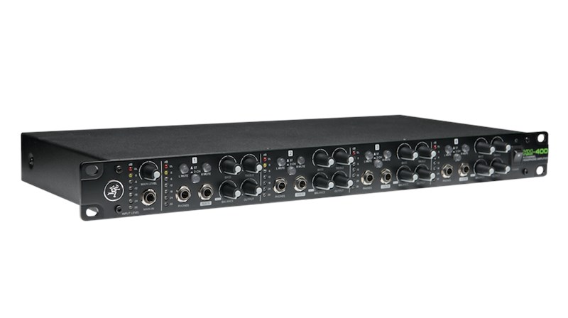 Mackie HM-400 Headphone Amplifier