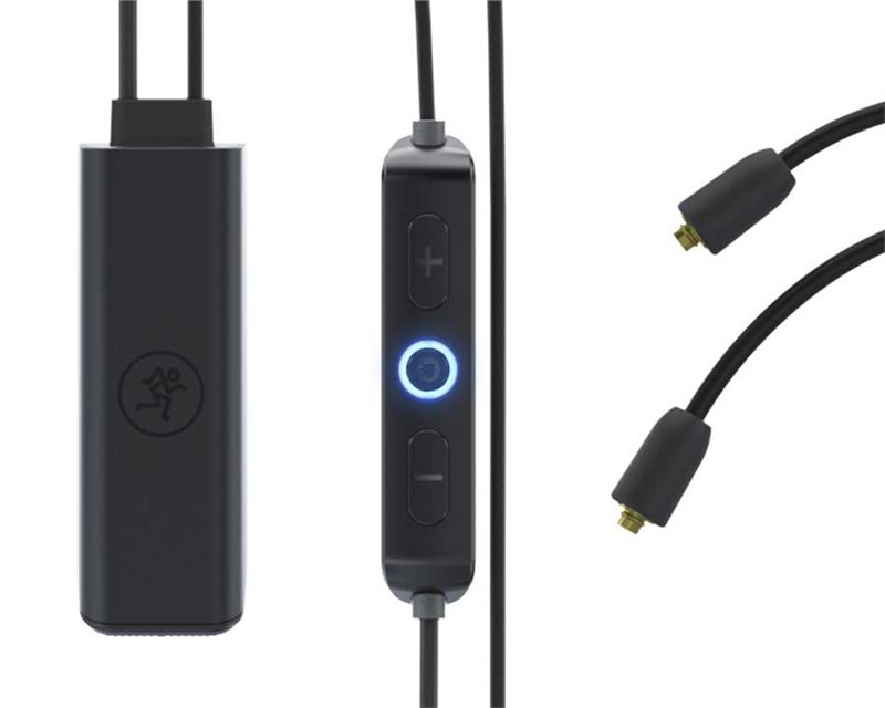 Mackie MPA Bluetooth Adapter for MP Series In-Ear Monitors