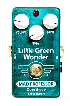 Mad Professor Little Green Wonder Overdrive