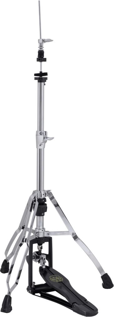 Mapex H800 Armory Hi-Hat Stand, Chrome
