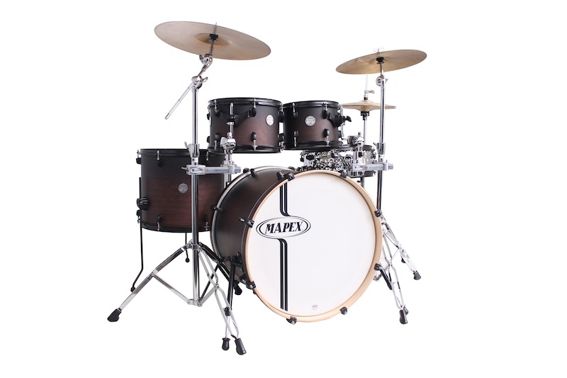 Mapex horizon drum deals kit