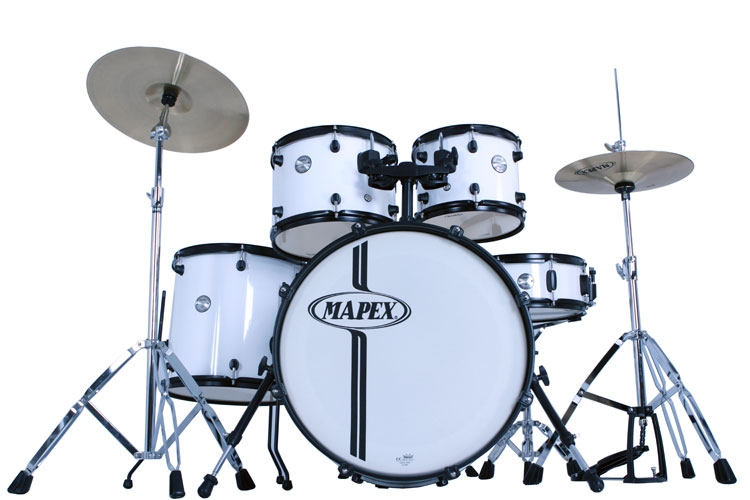 Mapex deals voyager drums