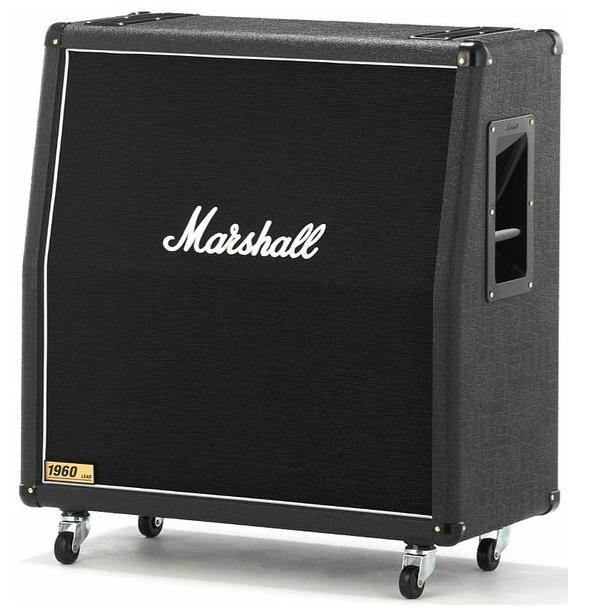 marshall 1960a 4x12 angled cab