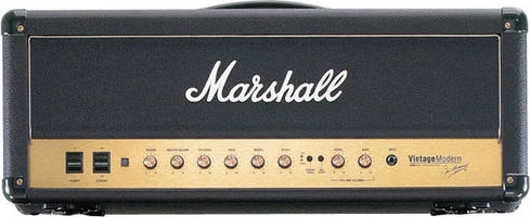 Marshall 2466 Vintage Modern 100W Head