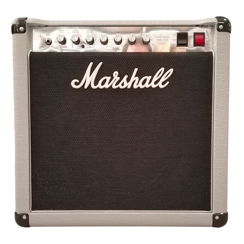 Marshall 2525C Mini Silver Jubilee 20W 1x12 Combo, B-Stock Electric Guitar Amplifier