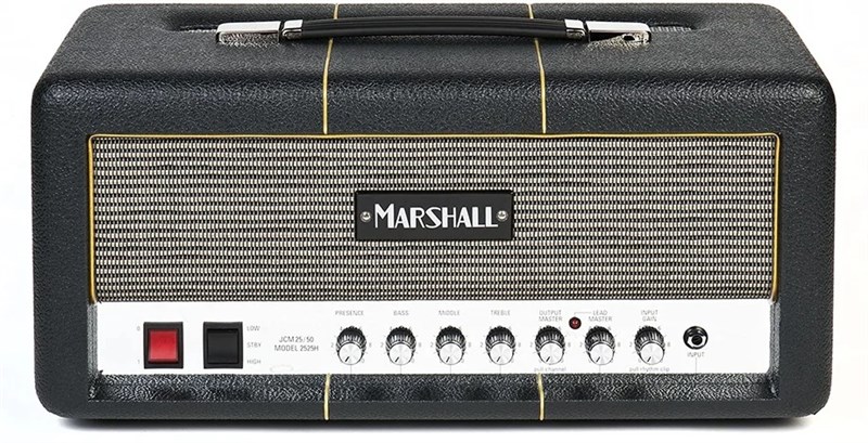 Marshall 2525HD3 Design Store Mini Silver Jubilee 20W Head, Split Vinyl, Nearly New Electric Guitar Amplifier