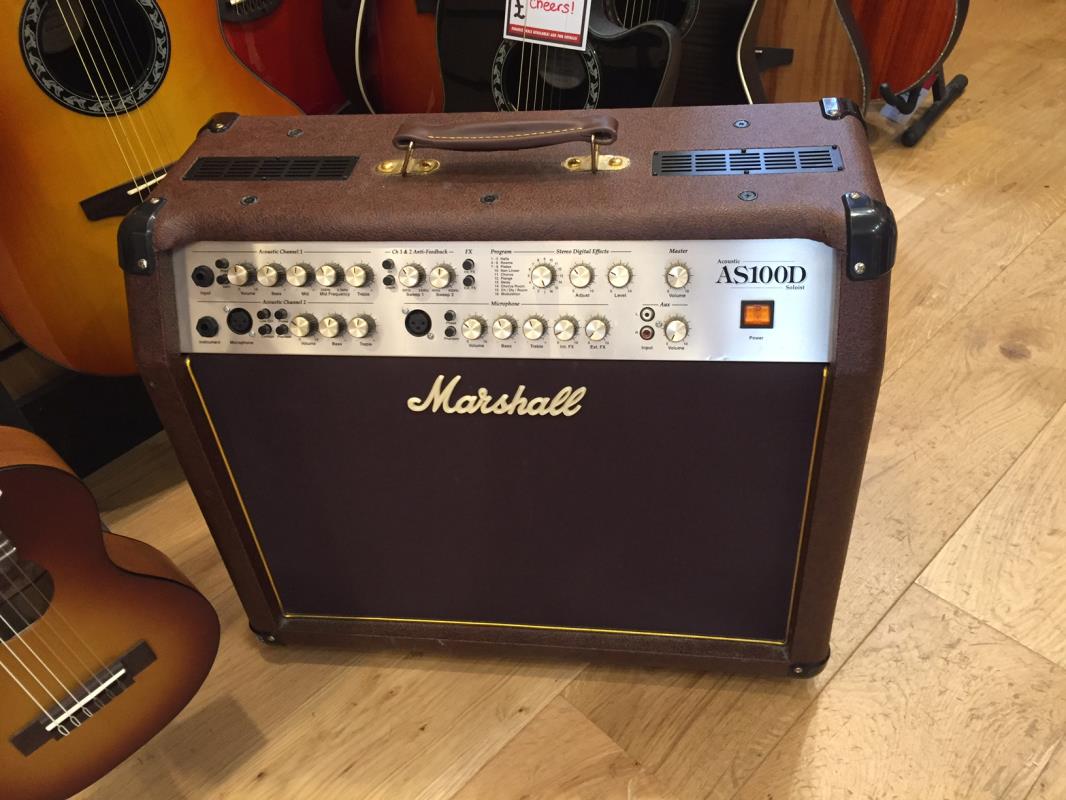 Marshall AS-100D (Pre-Owned)
