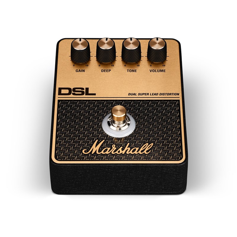 Marshall DSL Drive Pedal Effects Pedal