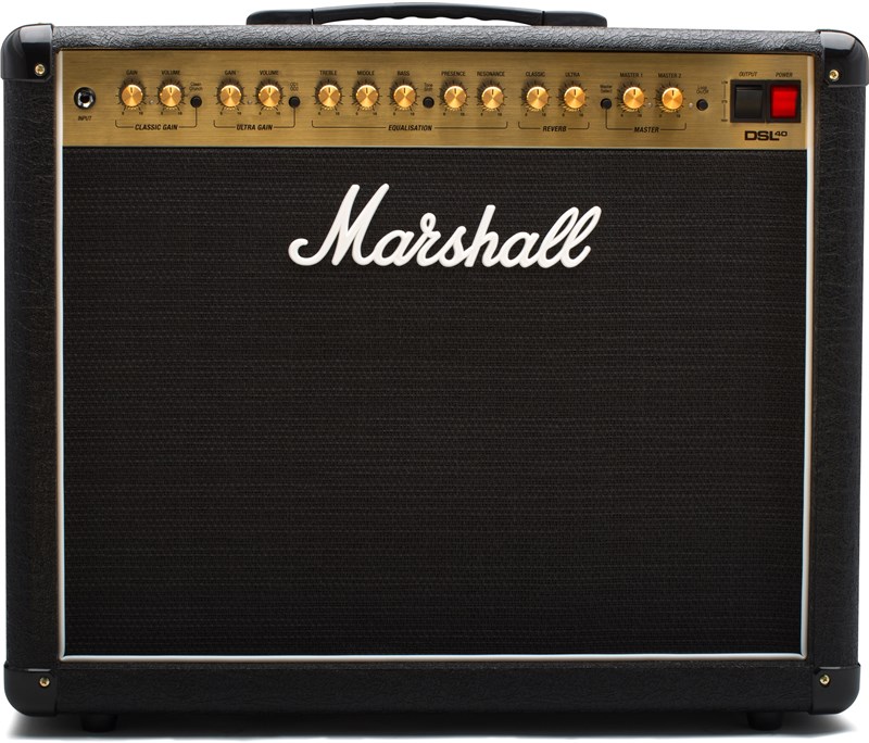 Marshall valve online combo