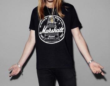 t shirt marshall