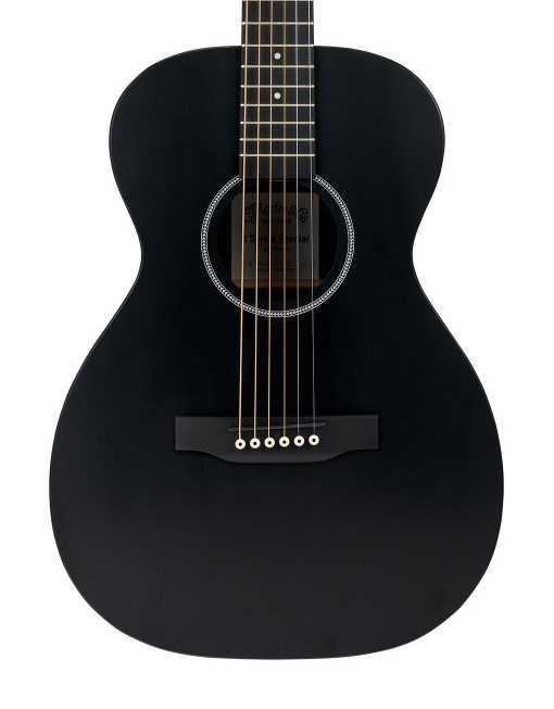 Martin 0-X1 Special Black Acoustic Guitar