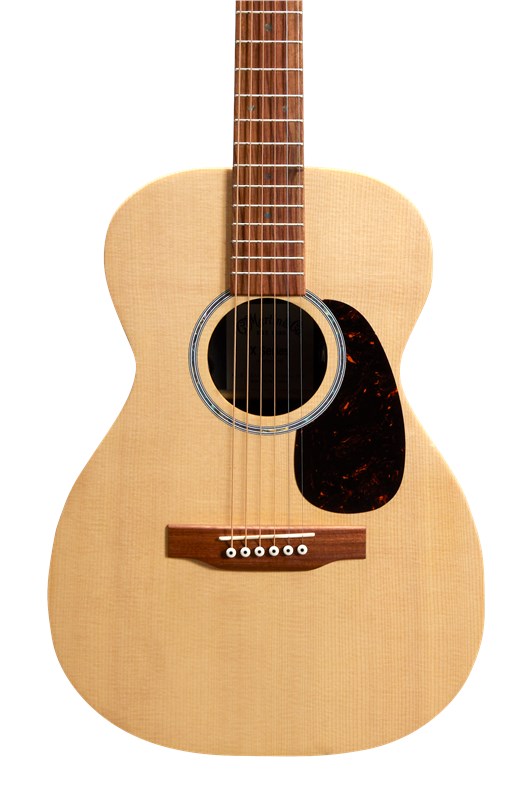 Martin 0-X2E Cocobolo Concert Electro Acoustic Acoustic Guitar