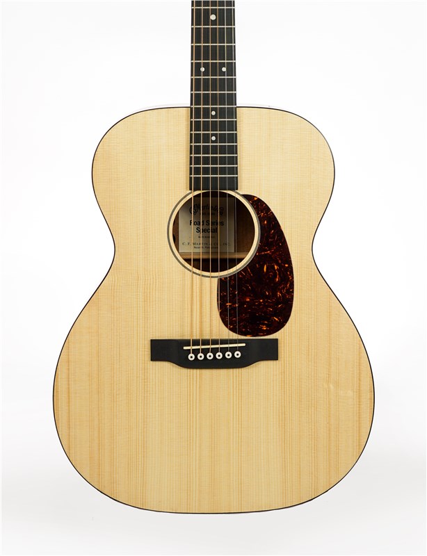 Martin 000-10E Special UK Exclusive Spruce Auditorium Electro Acoustic Acoustic Guitar