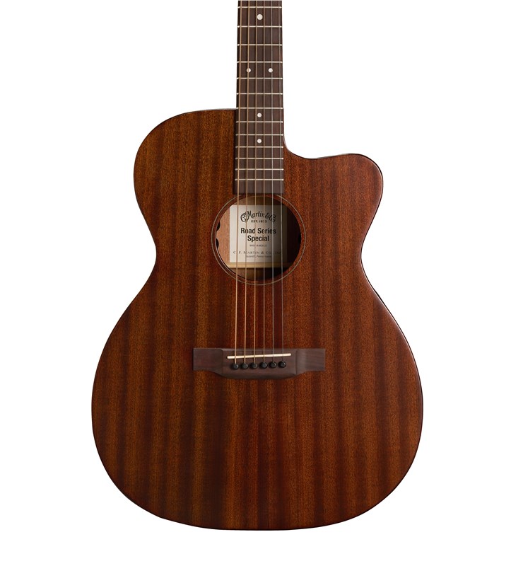 Martin 000C-10E Sapele Auditorium Cutaway Electro Acoustic Acoustic Guitar