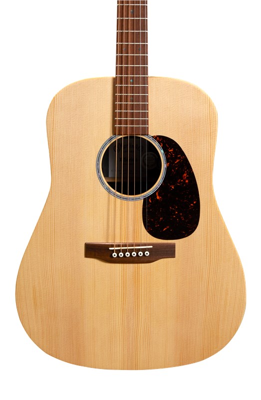 Martin D-X2E Brazilian Dreadnought Electro Acoustic Acoustic Guitar