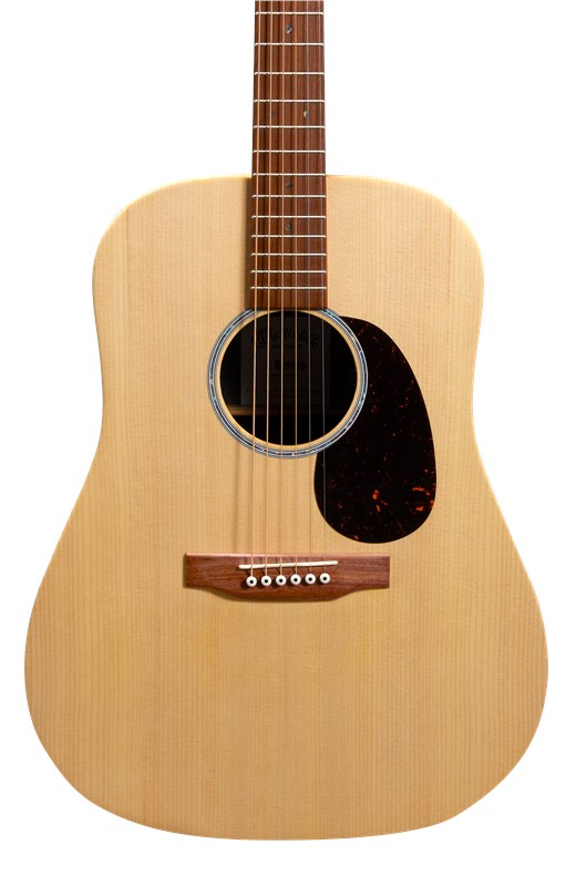 Martin D-X2E Mahogany Dreadnought Electro Acoustic Acoustic Guitar