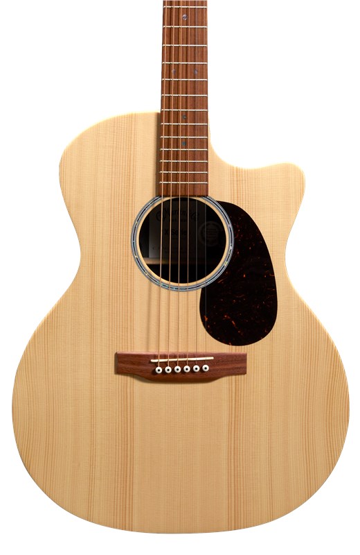 Martin GPC-X2E Cocobolo Grand Performance Electro Acoustic Acoustic Guitar