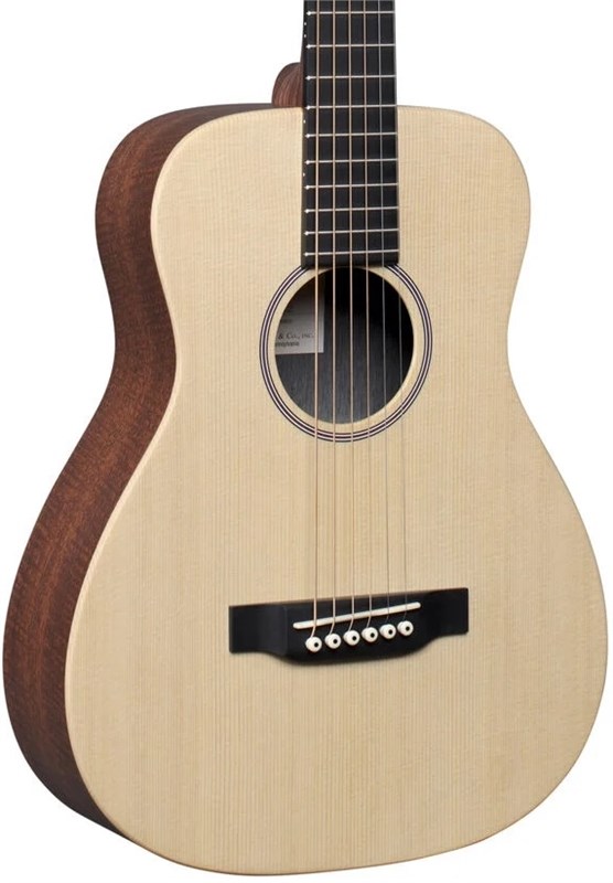Martin LX1 Little Martin Travel Acoustic Acoustic Guitar