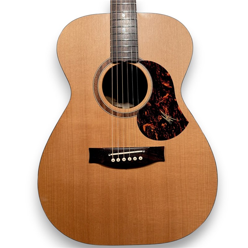 Maton SRS808 Acoustic Guitar With AP5 Pro, Second-Hand