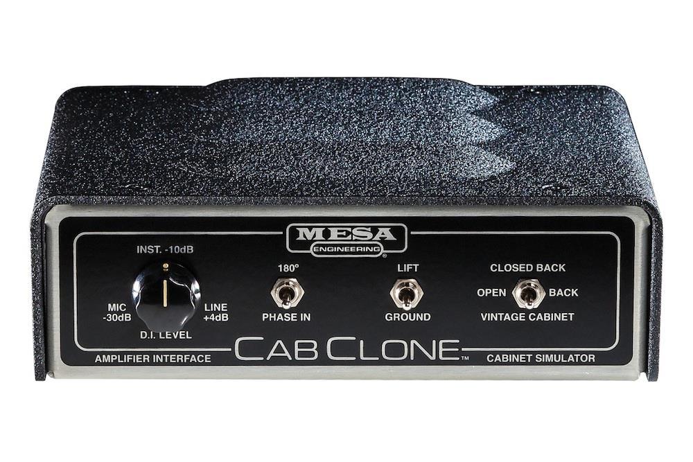 Mesa Boogie Cab Clone Cab Sim Load Box DI, 8 Ohm