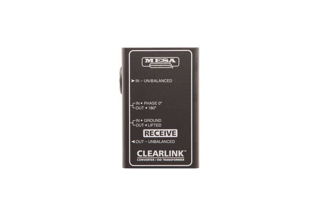 Mesa Boogie Clearlink Receive Converter ISO Transformer