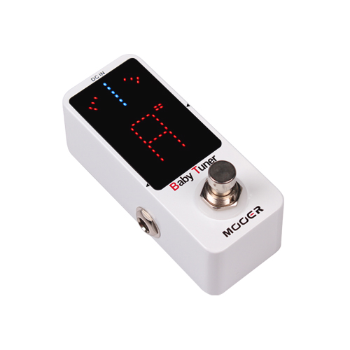 Mooer MT1 Baby Tuner Micro Tuner Pedal