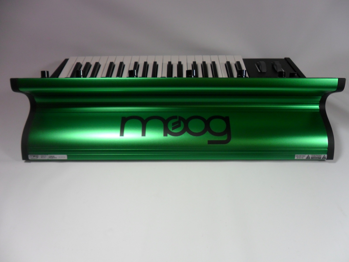 Moog little clearance phatty stage 2