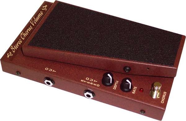 morley stereo chorus