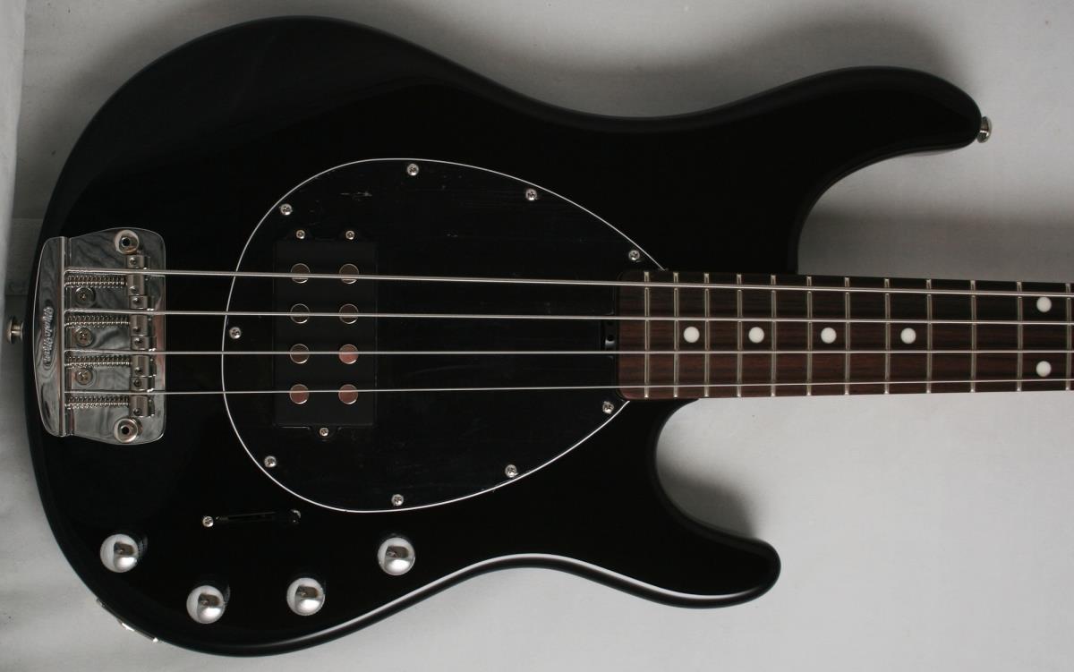 pickguard sterling bass