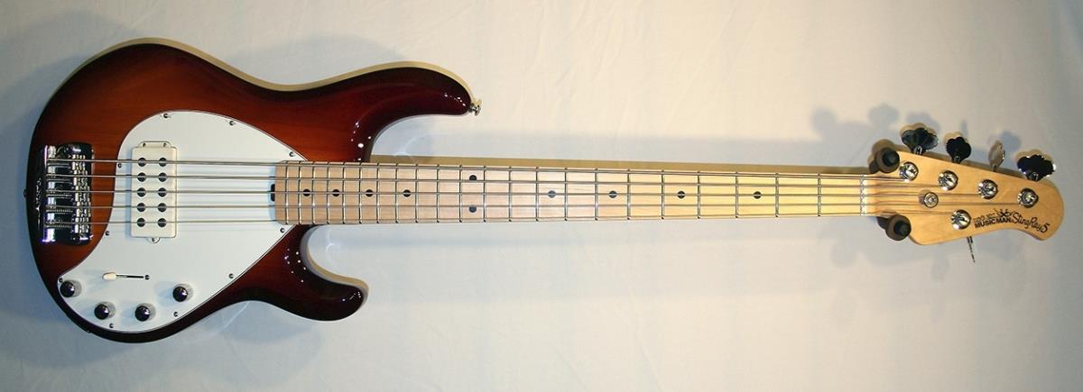 Music man store stingray 5