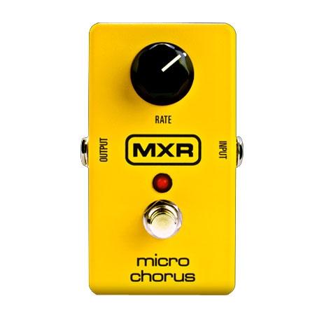 MXR M148 Micro Chorus Pedal | GAK