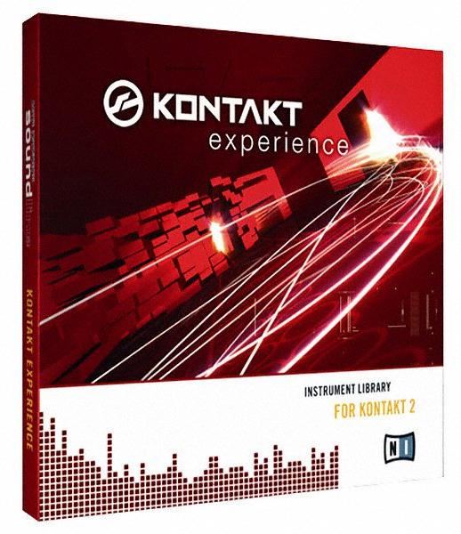 Native Instruments Kontakt Experience