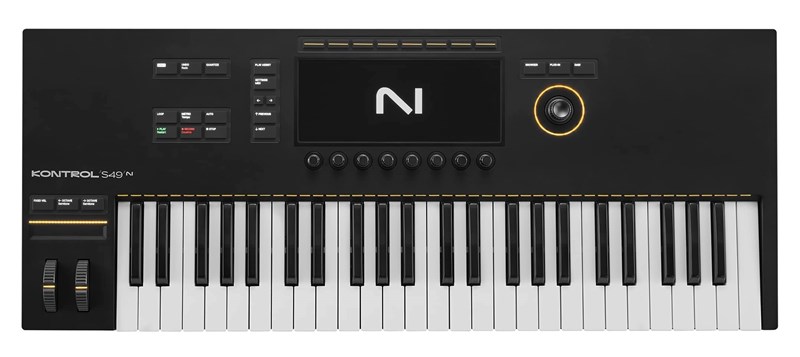 Native Instruments Kontrol S49 Mk3 Controller Keyboard