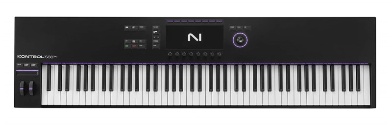 Native Instruments Kontrol S88 Mk3 Controller Keyboard