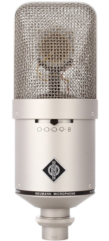 Microphone　149　Condenser　Tube　GAK　Neumann　M