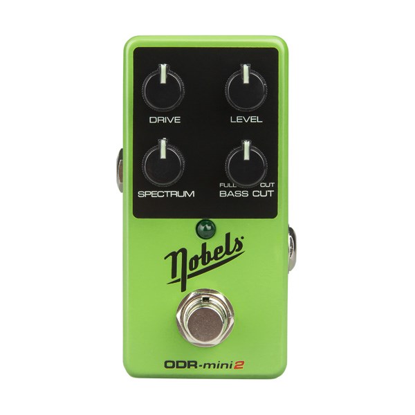 Nobels ODR-Mini 2 Overdrive Pedal Effects Pedal