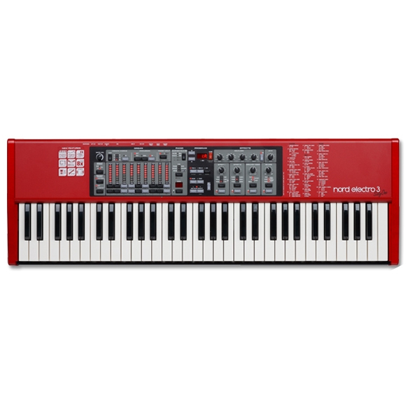 nord electro 3 61 price