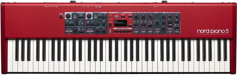 Nord Piano 5 73 Stage Piano 